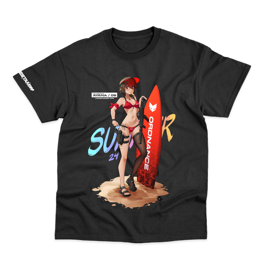 Tactical Summer Ayana T-Shirt
