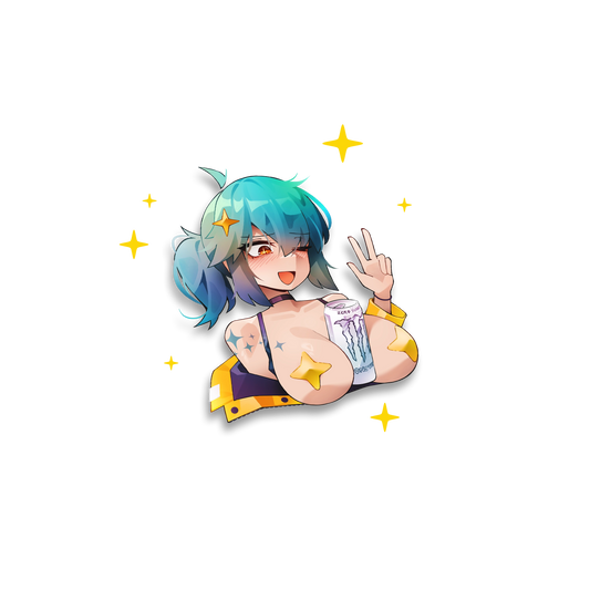 Zero Ultra Aria Holographic