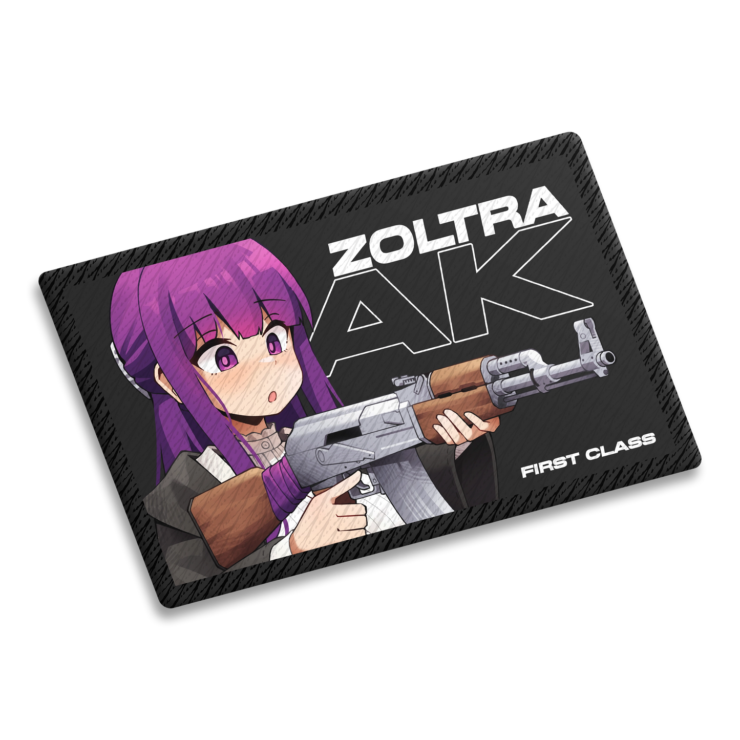Zoltra-AK Fern Morale Patch