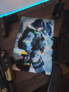 Alt-Aria Print