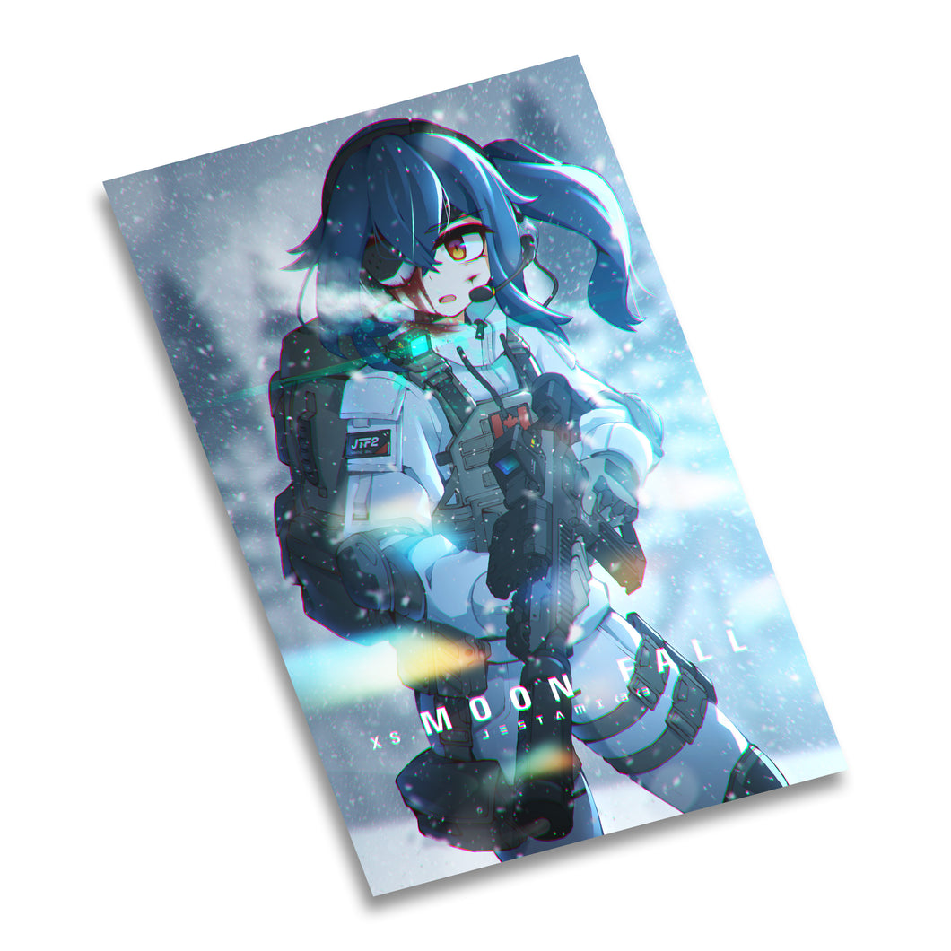 Alt-Aria Print