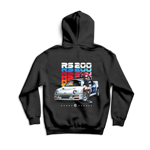 Amai RS200 Pullover Hoodie