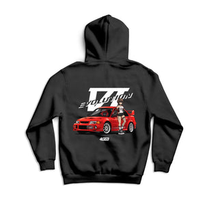 Ayanas EvoVI Pullover Hoodie