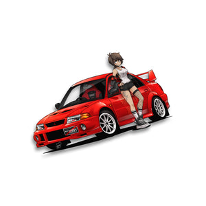 Ayanas Evo VI
