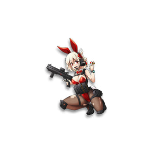 Battle Bunny Chisato