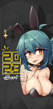 Load image into Gallery viewer, Bunny Aria Wallpaper