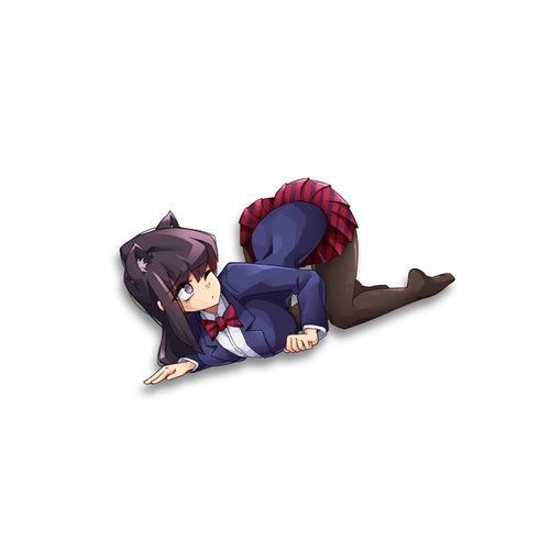 Cat Komi Uniform