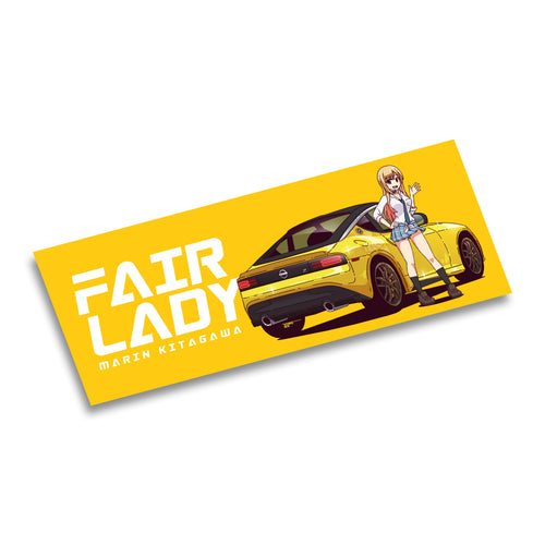 Fairlady Marin Box Slap