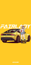Load image into Gallery viewer, Fairlady Marin Wallpaper