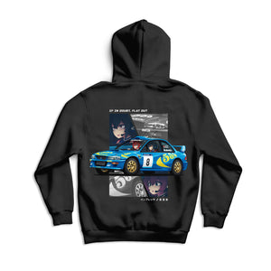 Flat Out Pullover Hoodie