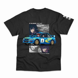 Flat Out T-shirt