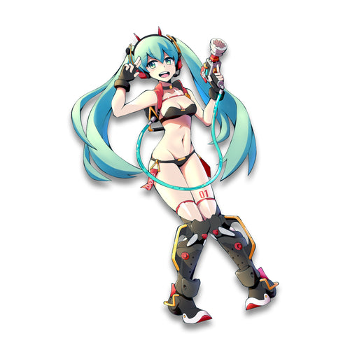 2020 GSR Miku Bikini