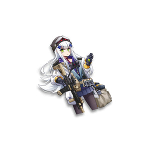 HK416 Half
