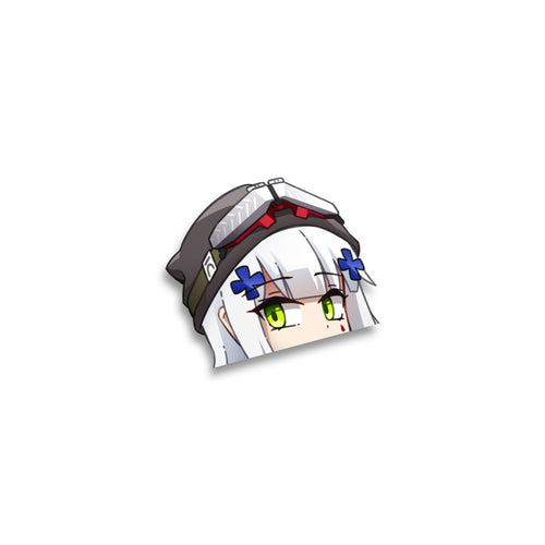 HK416 Peeker
