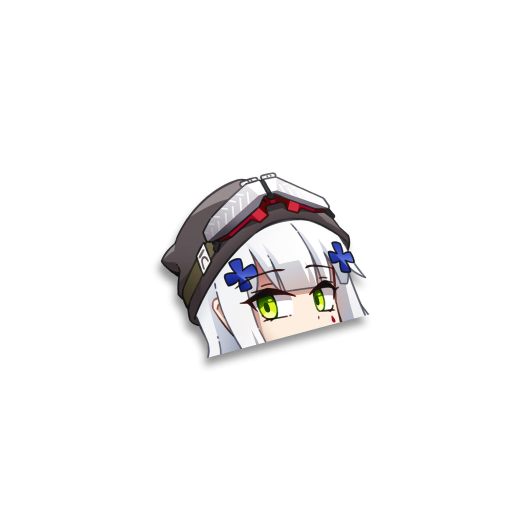 HK416 Peeker