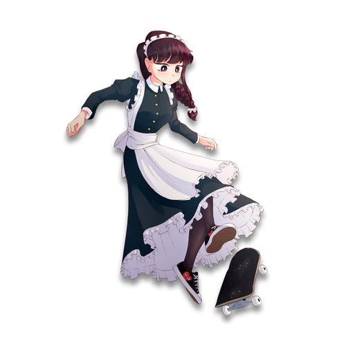 Komi Hawk Maid Edition