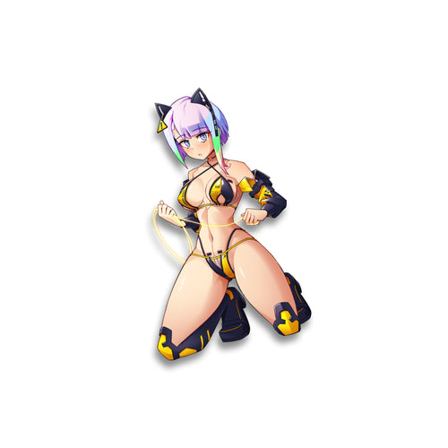 Lucy CyberCat