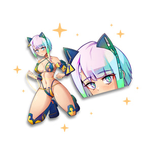 Lucy Holographic