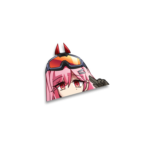 MCX Peeker