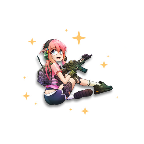 Operator Bocchi Holographic