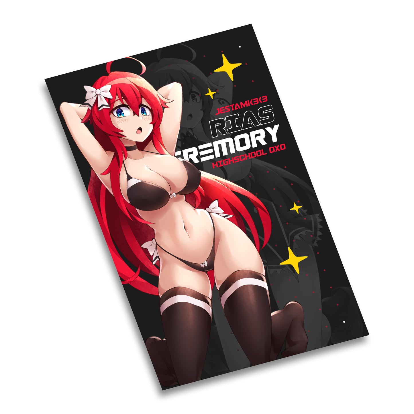 Rias Gremory Print