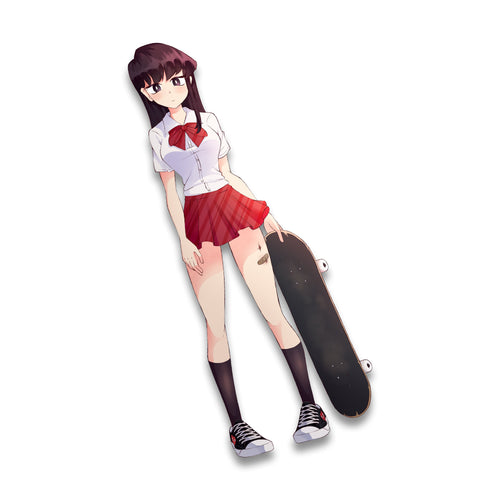 Steezy Komi