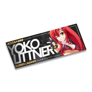 Yoko Littner Box Slap
