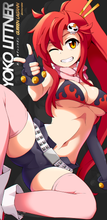 Load image into Gallery viewer, Yoko Littner Wallpaper