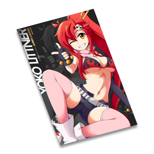 Yoko Littner Print